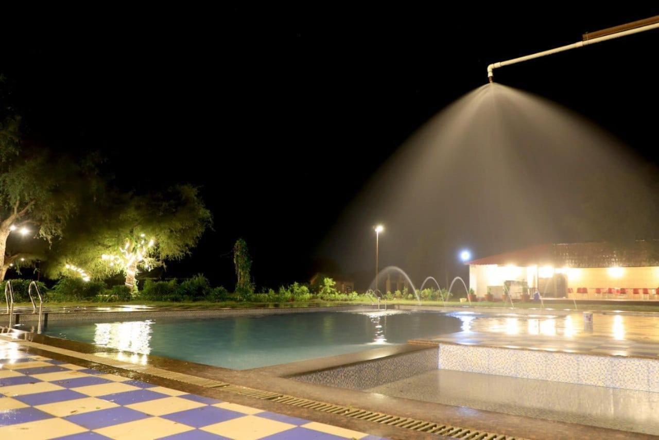 Bagwara Heritage Resort Chonp Esterno foto