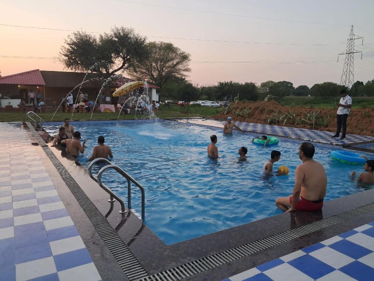 Bagwara Heritage Resort Chonp Esterno foto