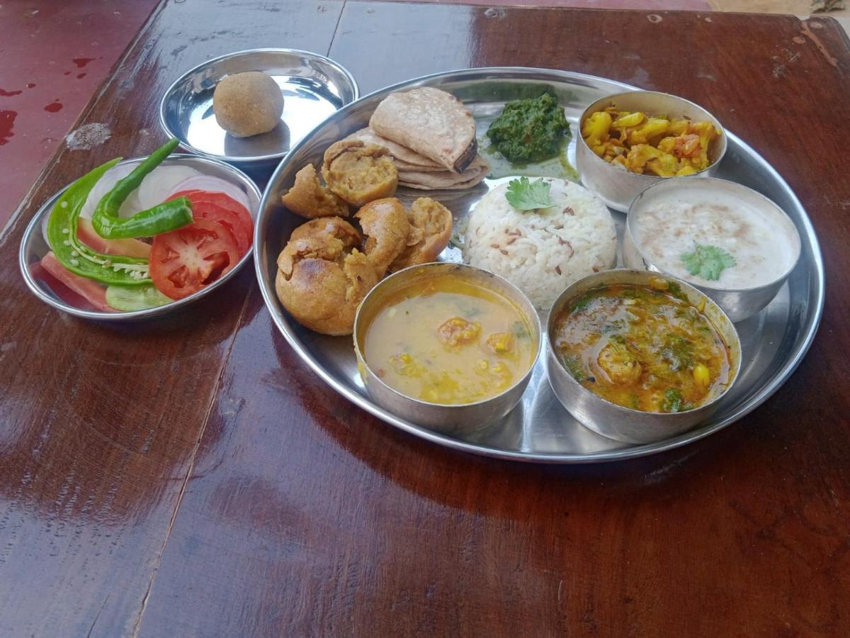 Bagwara Heritage Resort Chonp Esterno foto