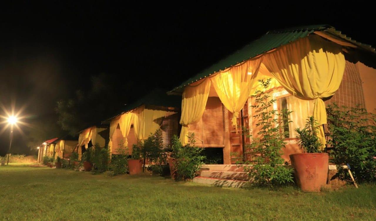 Bagwara Heritage Resort Chonp Esterno foto