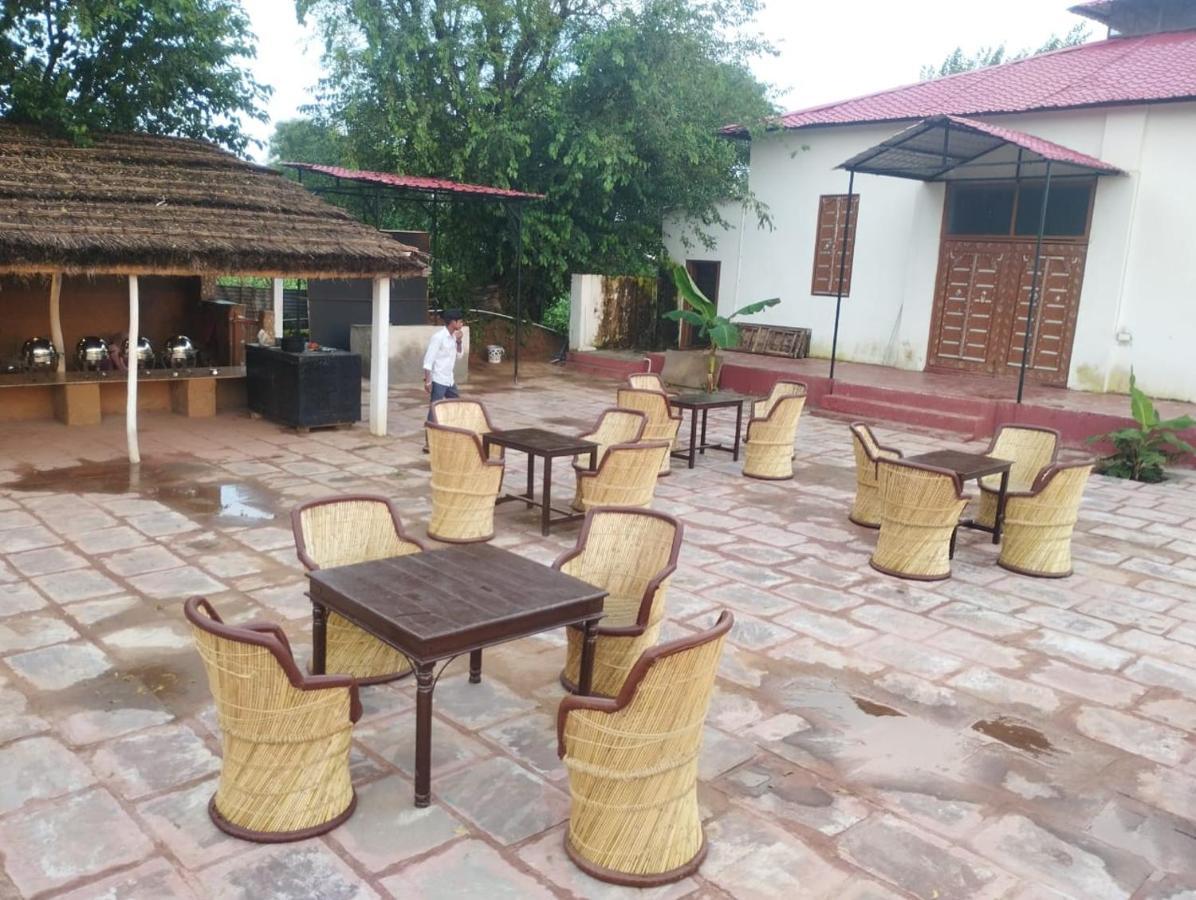 Bagwara Heritage Resort Chonp Esterno foto