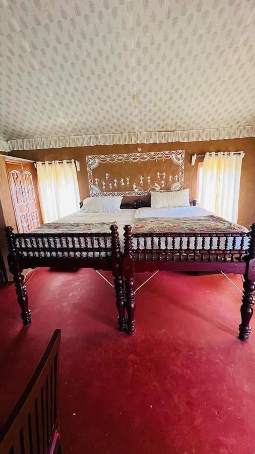 Bagwara Heritage Resort Chonp Esterno foto