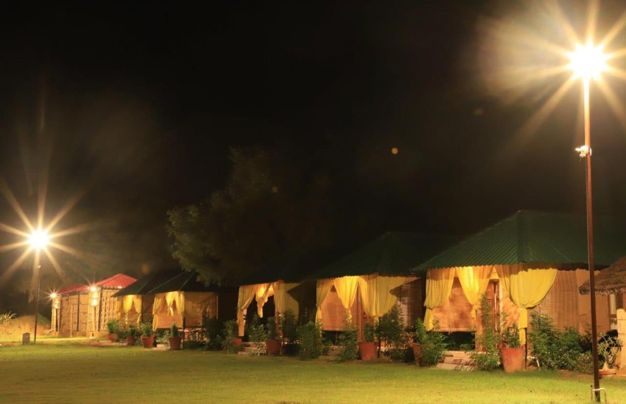 Bagwara Heritage Resort Chonp Esterno foto