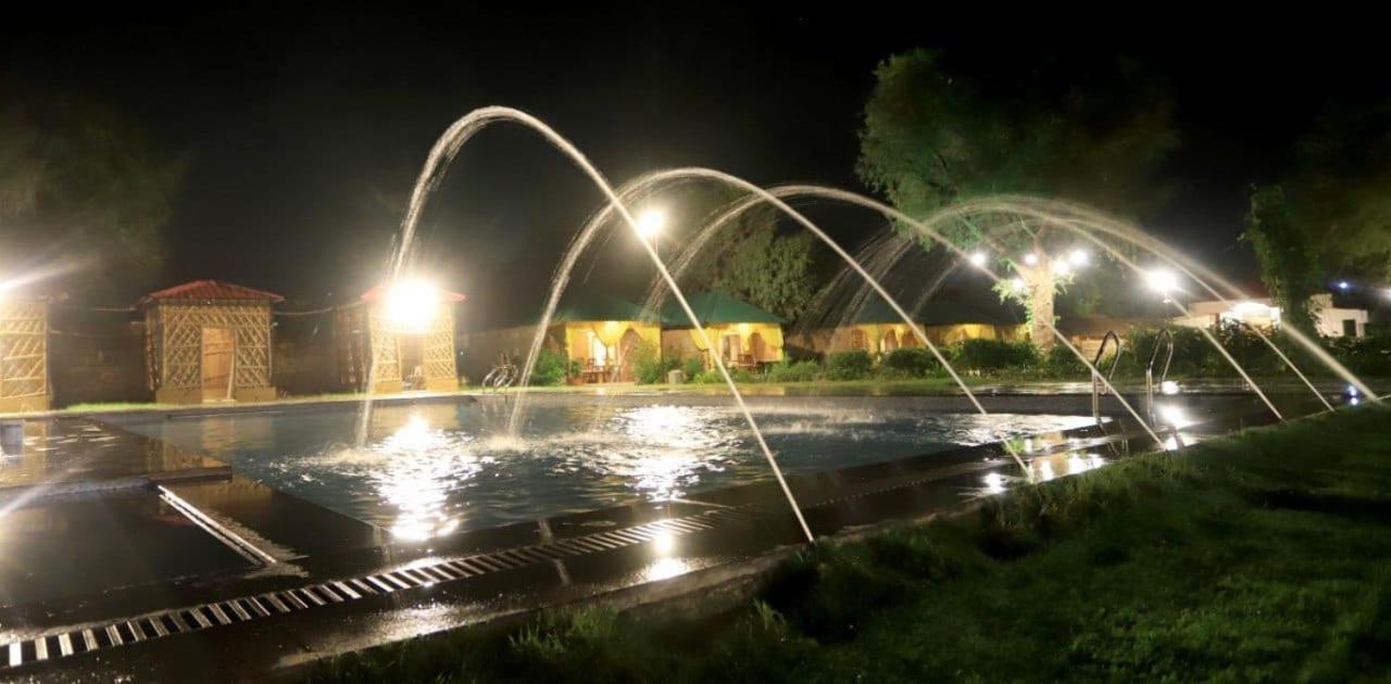 Bagwara Heritage Resort Chonp Esterno foto