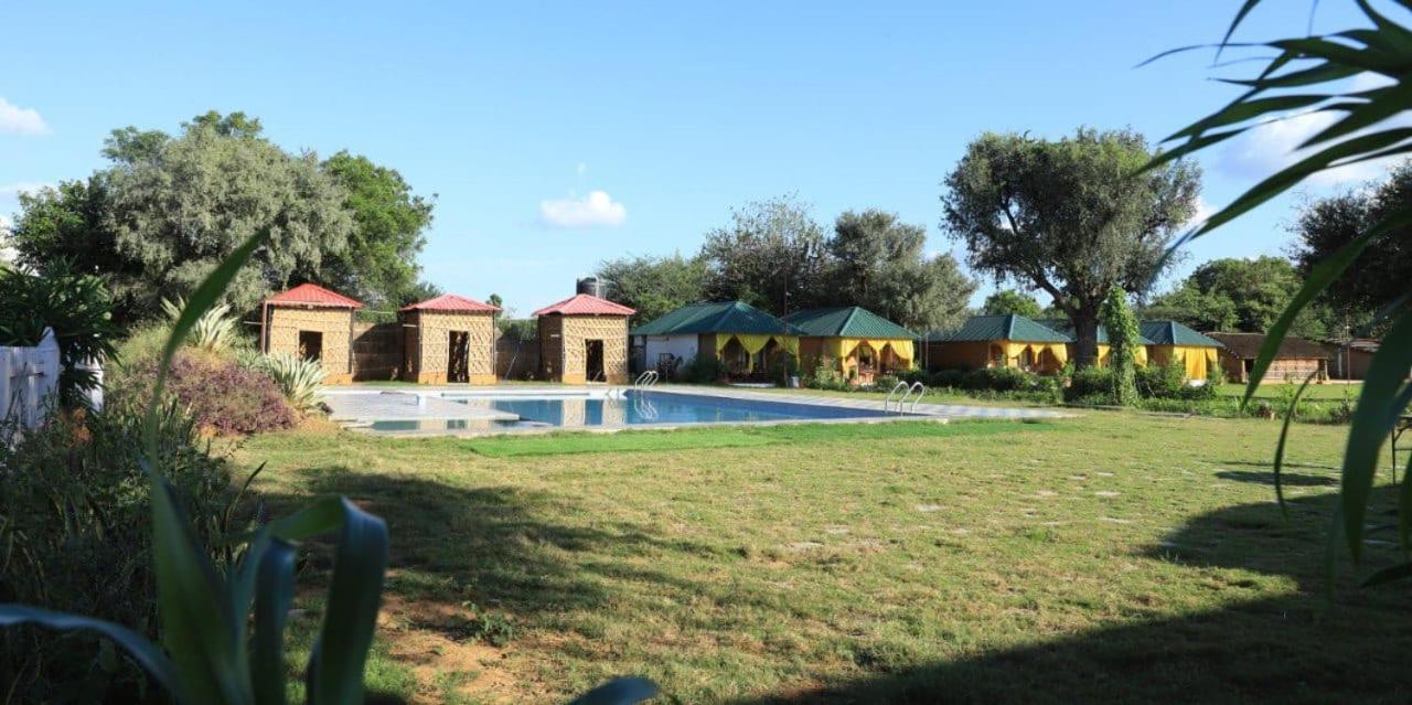 Bagwara Heritage Resort Chonp Esterno foto