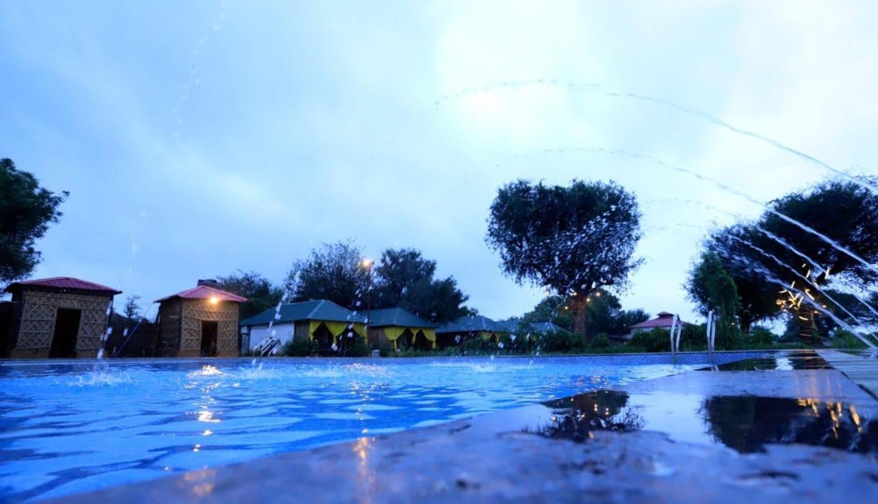 Bagwara Heritage Resort Chonp Esterno foto