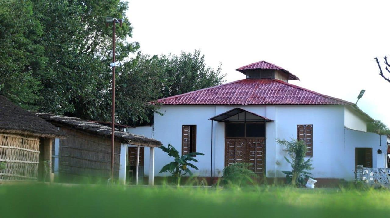Bagwara Heritage Resort Chonp Esterno foto