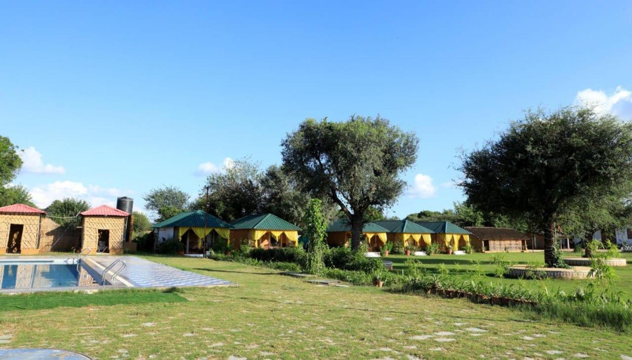 Bagwara Heritage Resort Chonp Esterno foto